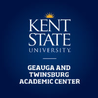 Kent State University Geauga and Twinsburg Academic Center logo, Kent State University Geauga and Twinsburg Academic Center contact details