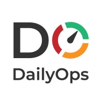 DailyOps logo, DailyOps contact details