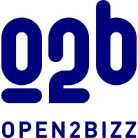 Open2Bizz - dé odoo specialist logo, Open2Bizz - dé odoo specialist contact details