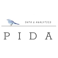 PI-DA logo, PI-DA contact details