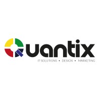 Quantix logo, Quantix contact details