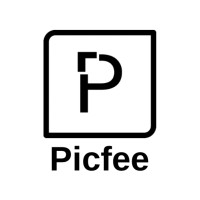 Picfee logo, Picfee contact details