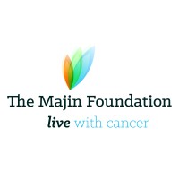 The Majin Foundation logo, The Majin Foundation contact details