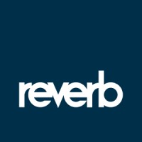 Reverb Media logo, Reverb Media contact details