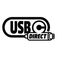 USB C Direct logo, USB C Direct contact details