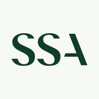 SSA Rakennus logo, SSA Rakennus contact details