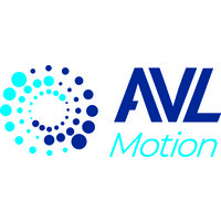 AVL Motion logo, AVL Motion contact details