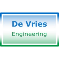 De Vries Engineering logo, De Vries Engineering contact details