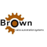 Brown valve automation systems b.v. logo, Brown valve automation systems b.v. contact details