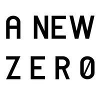 A new zero logo, A new zero contact details