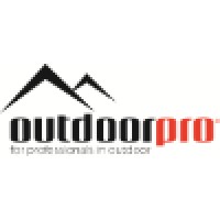 OutdoorPro logo, OutdoorPro contact details