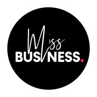 Miss Business logo, Miss Business contact details