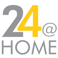 24@Home Woninginrichting logo, 24@Home Woninginrichting contact details