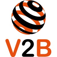 Volley2b logo, Volley2b contact details