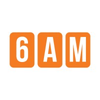 6AM Marketing logo, 6AM Marketing contact details