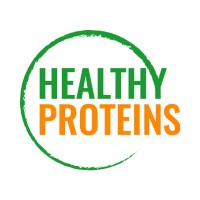 HealthyProteins BV logo, HealthyProteins BV contact details