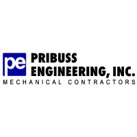 Pribuss Engineering, Inc logo, Pribuss Engineering, Inc contact details