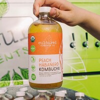 Cultured Kombucha Co. logo, Cultured Kombucha Co. contact details