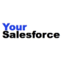 YourSalesforce logo, YourSalesforce contact details