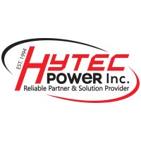 HYTEC POWER INC logo, HYTEC POWER INC contact details