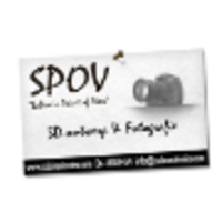 SPOV 'Sabine's Point of View' logo, SPOV 'Sabine's Point of View' contact details