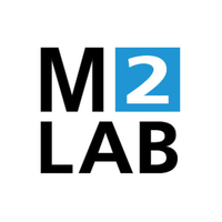 M2LAB BV logo, M2LAB BV contact details