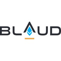 BLAUD logo, BLAUD contact details