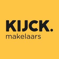 KIJCK. makelaars logo, KIJCK. makelaars contact details