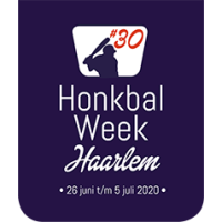 Honkbalweek Haarlem logo, Honkbalweek Haarlem contact details