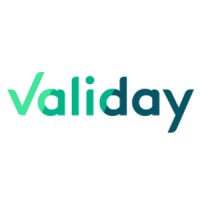 Validay logo, Validay contact details