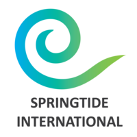 Springtide International logo, Springtide International contact details