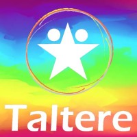 TALTERE logo, TALTERE contact details