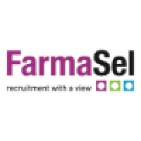 FarmaSel logo, FarmaSel contact details