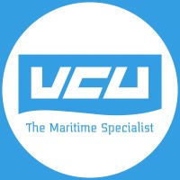 VCU, the Maritime Specialist logo, VCU, the Maritime Specialist contact details