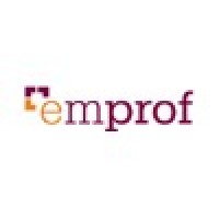 Emprof Recruitment logo, Emprof Recruitment contact details