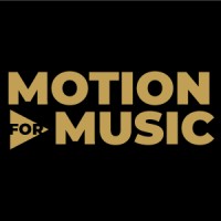 Motion for Music logo, Motion for Music contact details