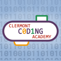 ✔ Clermont Coding Academy logo, ✔ Clermont Coding Academy contact details