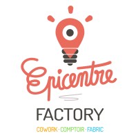 Epicentre Factory logo, Epicentre Factory contact details