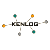 Kenlog b.v. logo, Kenlog b.v. contact details