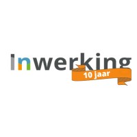 InWerking logo, InWerking contact details