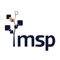 MSP AG logo, MSP AG contact details