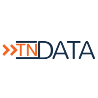 TN Data logo, TN Data contact details