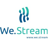 We.Stream logo, We.Stream contact details