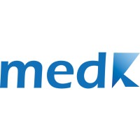 medK GmbH logo, medK GmbH contact details