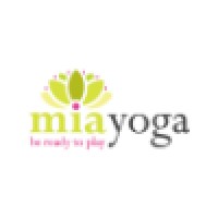 Mia Yoga logo, Mia Yoga contact details