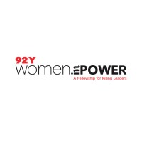 92Y Women inPower logo, 92Y Women inPower contact details