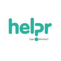 Helpr.ai logo, Helpr.ai contact details