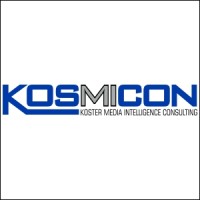 KOSMICON GmbH logo, KOSMICON GmbH contact details