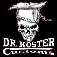 Dr. Koster Customs GmbH logo, Dr. Koster Customs GmbH contact details