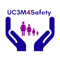 UC3M4SAFETY logo, UC3M4SAFETY contact details